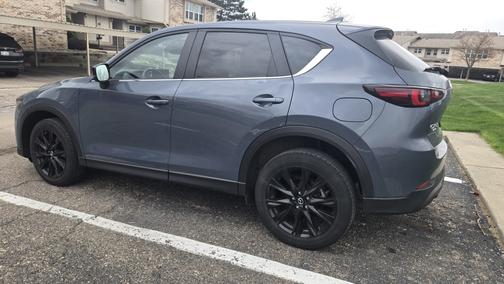 2023 Mazda CX-5 2.5 S Carbon Edition