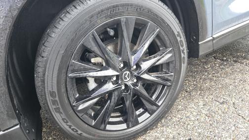 2023 Mazda CX-5 2.5 S Carbon Edition