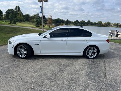 2013 BMW 550 i xDrive