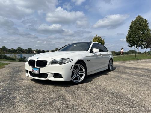 2013 BMW 550 i xDrive