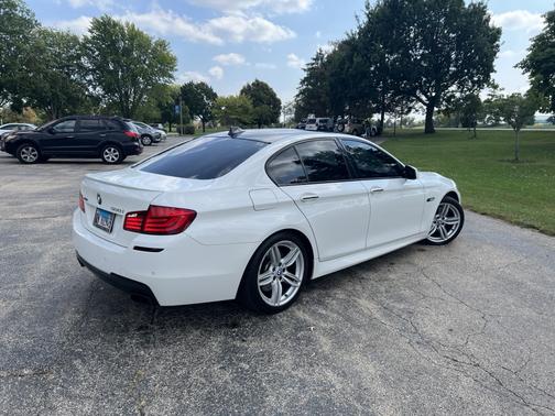 2013 BMW 550 i xDrive