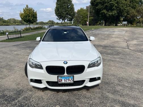 2013 BMW 550 i xDrive