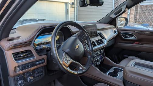 2023 Chevrolet Tahoe High Country