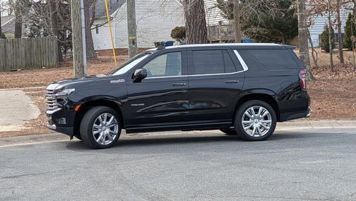 2023 Chevrolet Tahoe High Country