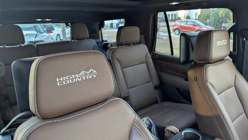 2023 Chevrolet Tahoe High Country