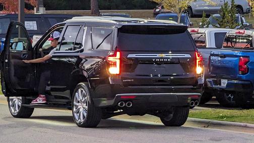 2023 Chevrolet Tahoe High Country