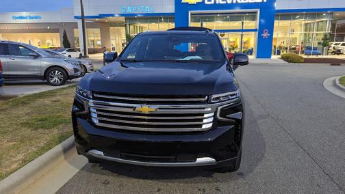 2023 Chevrolet Tahoe High Country