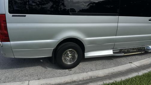 2019 Mercedes-Benz Sprinter 3500XD High Roof