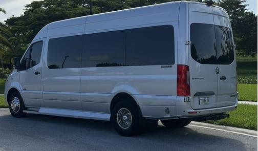 2019 Mercedes-Benz Sprinter 3500XD High Roof