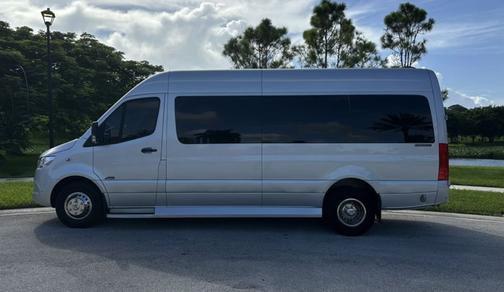 2019 Mercedes-Benz Sprinter 3500XD High Roof