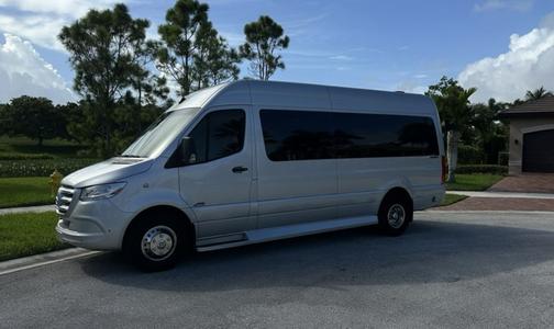 2019 Mercedes-Benz Sprinter 3500XD High Roof