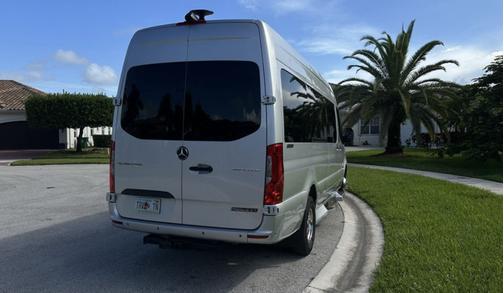 2019 Mercedes-Benz Sprinter 3500XD High Roof