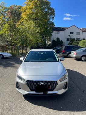 2019 Hyundai Elantra GT Base