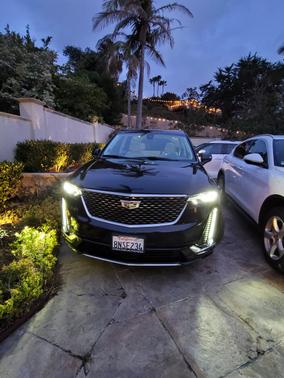 2020 Cadillac XT6 Premium Luxury FWD