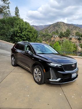 2020 Cadillac XT6 Premium Luxury FWD