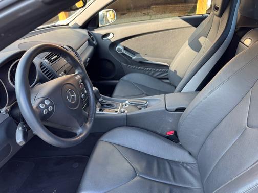 2006 Mercedes-Benz SLK-Class SLK350 Roadster