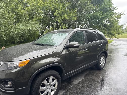 2012 Kia Sorento LX