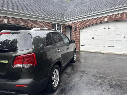 2012 Kia Sorento LX