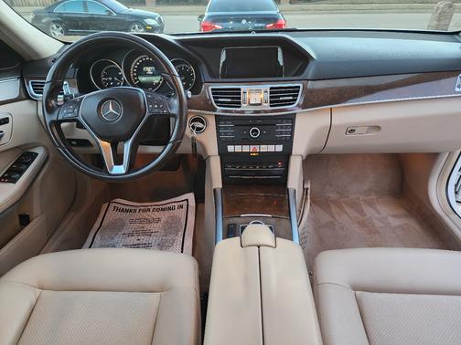 2016 Mercedes-Benz E-Class E 350