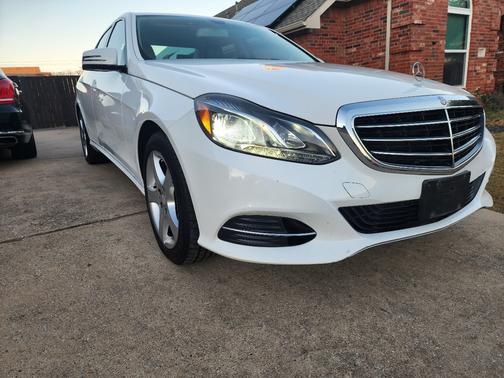 2016 Mercedes-Benz E-Class E 350