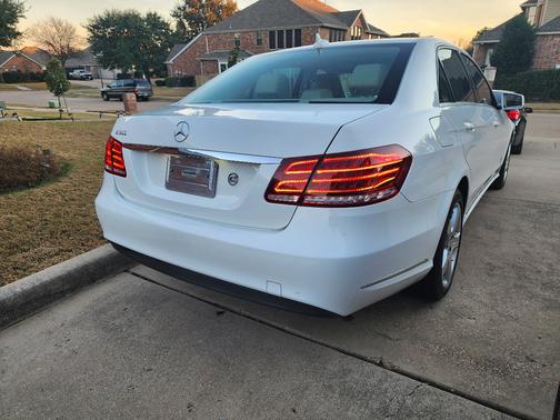 2016 Mercedes-Benz E-Class E 350