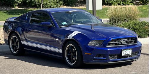 2013 Ford Mustang V6 Premium