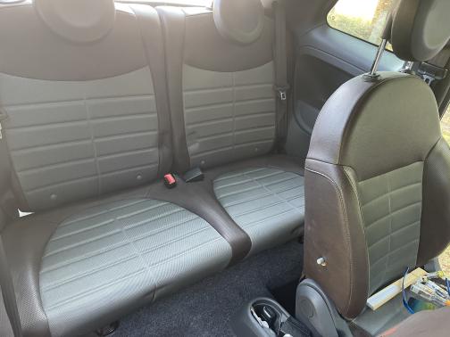 2012 FIAT 500 Sport