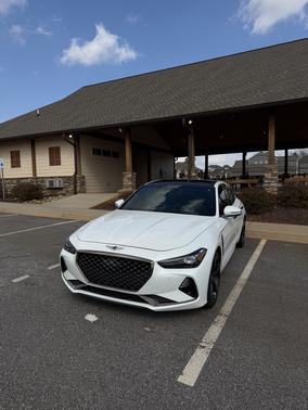 2021 Genesis G70 3.3T