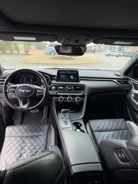 2021 Genesis G70 3.3T