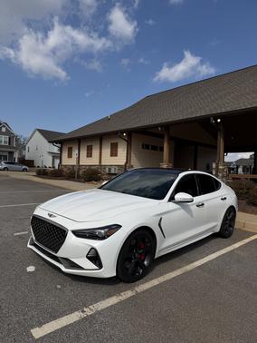 2021 Genesis G70 3.3T