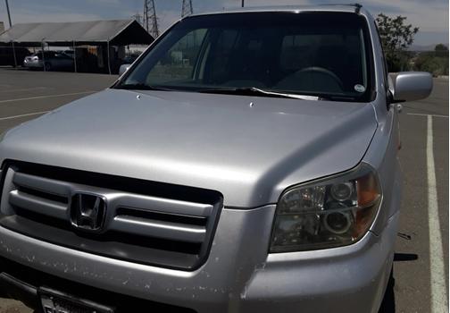 2006 Honda Pilot EX-L
