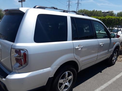 2006 Honda Pilot EX-L
