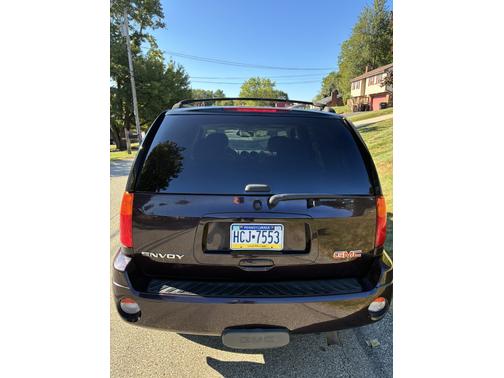 2009 GMC Envoy SLE