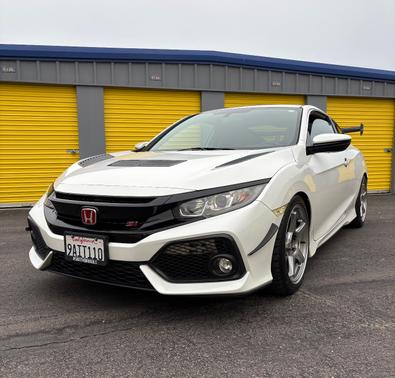 2019 Honda Civic Si Base w/Summer Tires