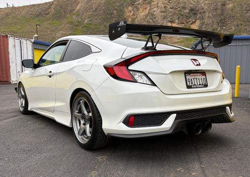 2019 Honda Civic Si Base w/Summer Tires