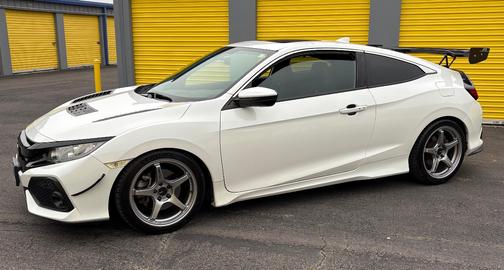 2019 Honda Civic Si Base w/Summer Tires