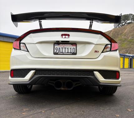 2019 Honda Civic Si Base w/Summer Tires