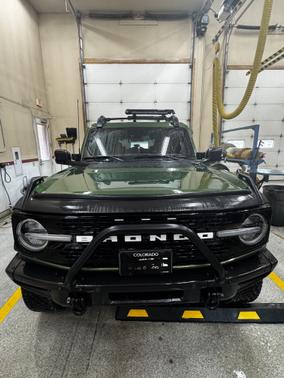 2023 Ford Bronco Wildtrak Advanced