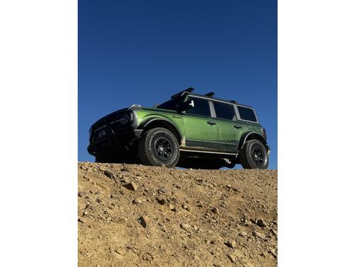 2023 Ford Bronco Wildtrak Advanced