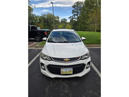 2017 Chevrolet Sonic LT