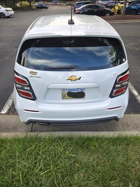 2017 Chevrolet Sonic LT