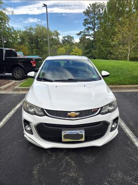2017 Chevrolet Sonic LT