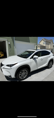 2016 Lexus NX 300h Base