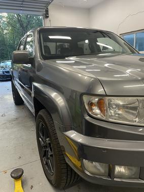 2009 Honda Ridgeline RTL