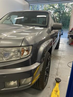 2009 Honda Ridgeline RTL