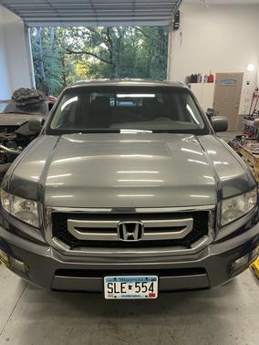 2009 Honda Ridgeline RTL