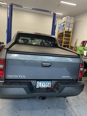 2009 Honda Ridgeline RTL