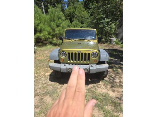 2008 Jeep Wrangler Unlimited Rubicon