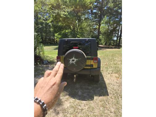 2008 Jeep Wrangler Unlimited Rubicon