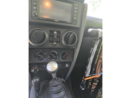 2008 Jeep Wrangler Unlimited Rubicon